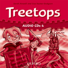 Treetops 4 Class CD